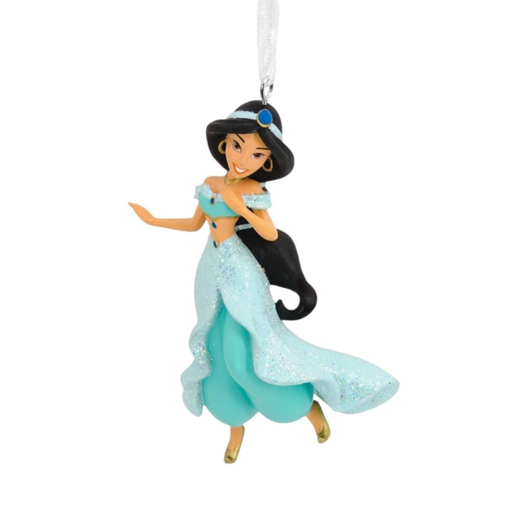 Hallmark Disney Aladdin Jasmine Ornament Christmas Tree Holiday NIB